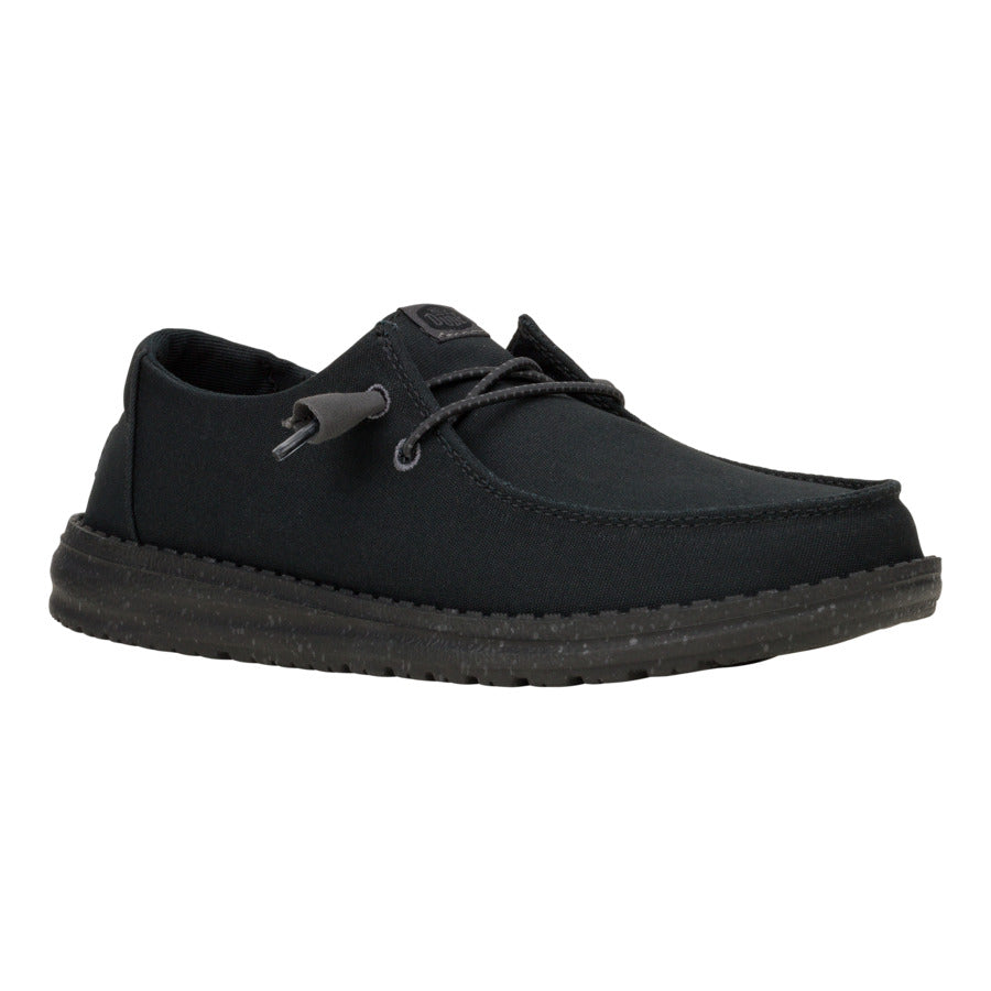 Wendy Canvas Mono - Black/Ash Rose - Image 7