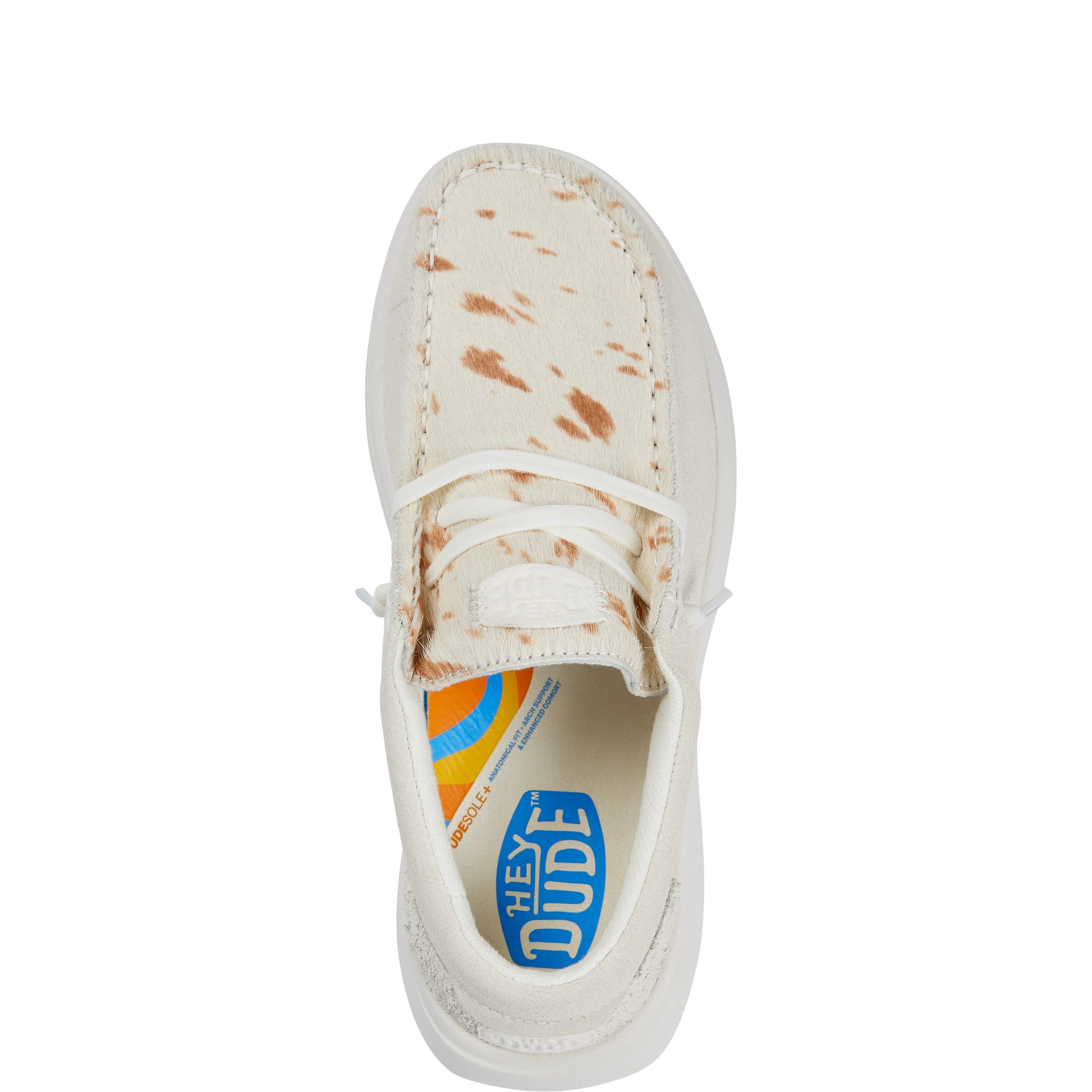 Wendy Comf Luxe - Ivory - Image 7