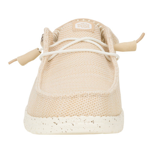 Wally Stretch Sox - Irish Cream/Egret - Image 6