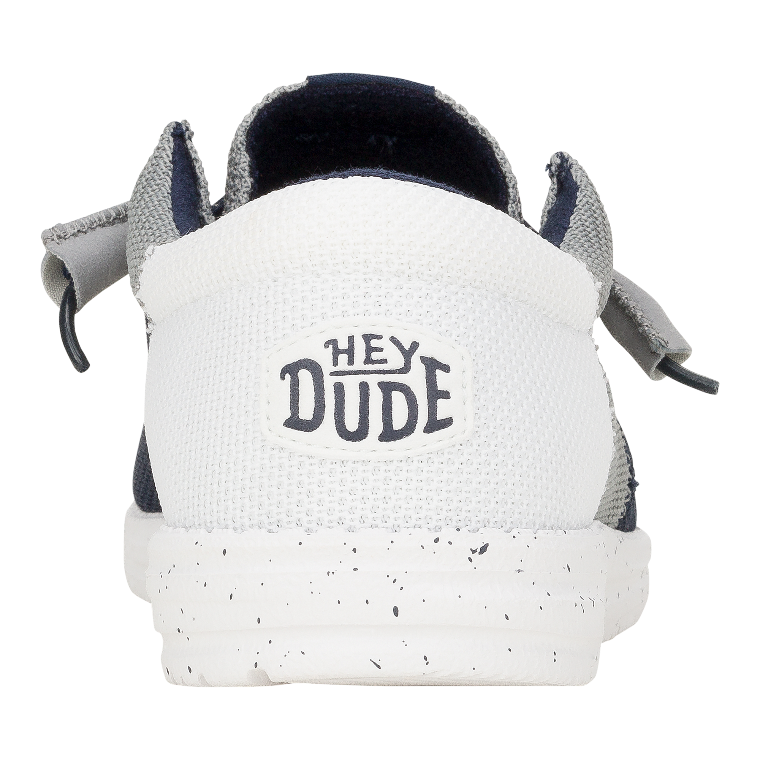 Wally Tri Varsity Mesh - Navy/Grey - Image 5