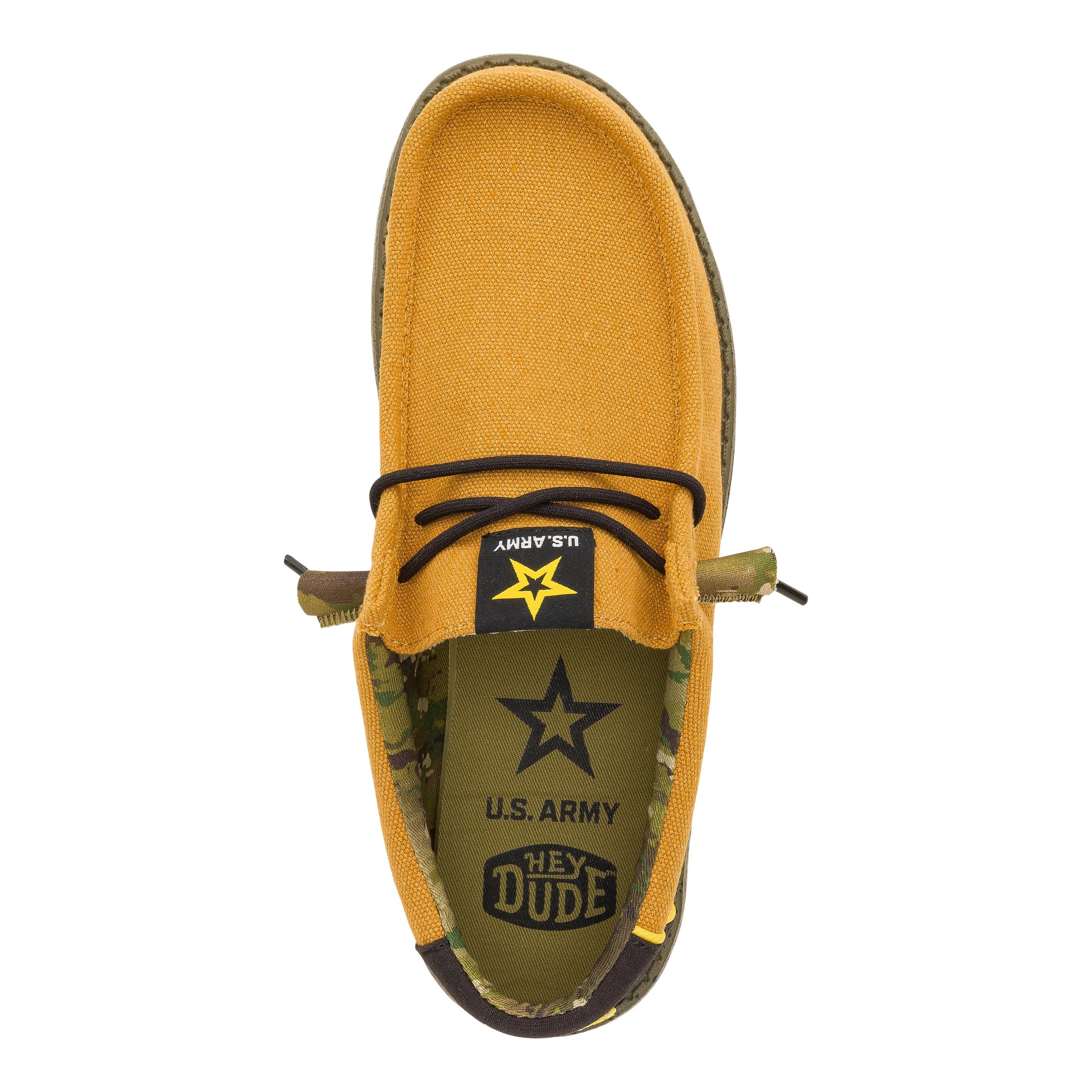 Wally US Army 2 - Tan/Camo - Image 6