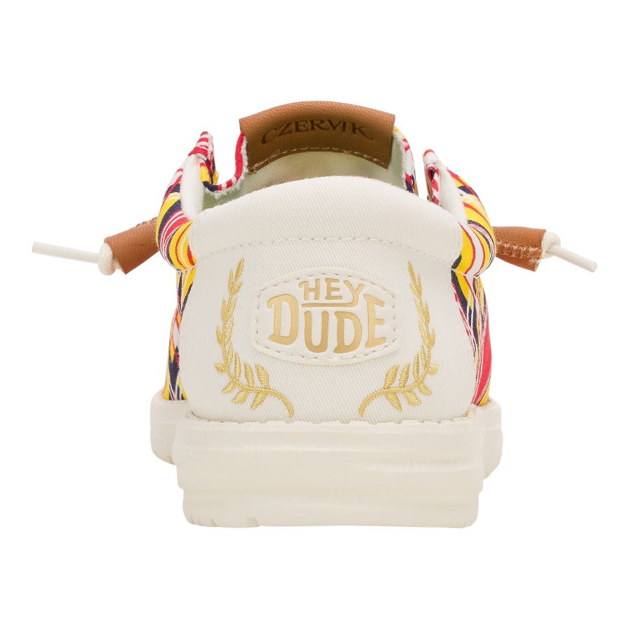 Wally Caddyshack Plaid - Black/Red/Yellow - Image 5