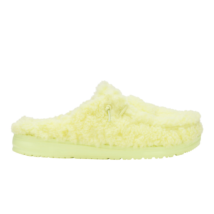 Wendy Slipper - Cozy Luminary Green - Image 8