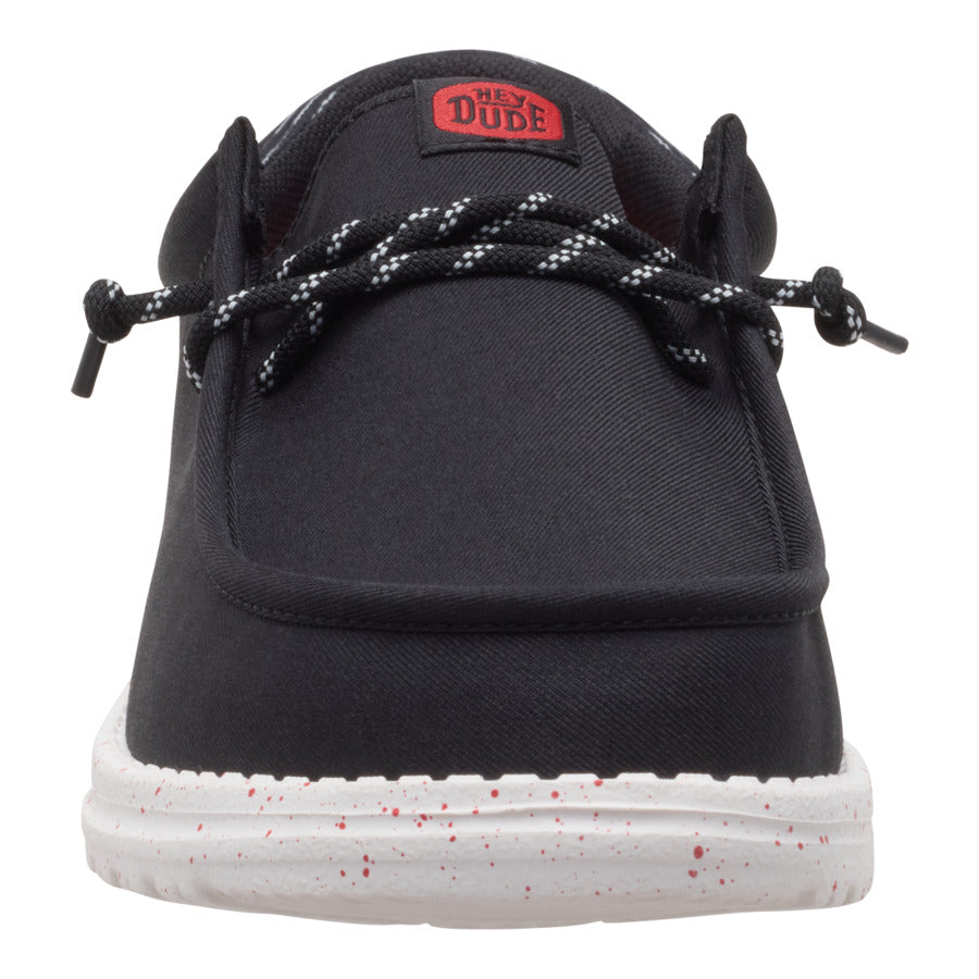 Wally Funk Jersey Jacquard - Black/Multi - Image 4