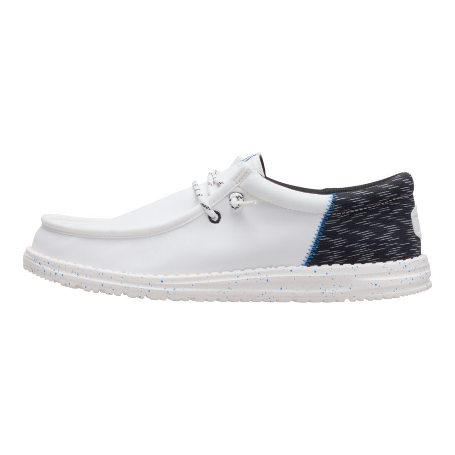 Wally Funk Jersey Jacquard - White/Multi