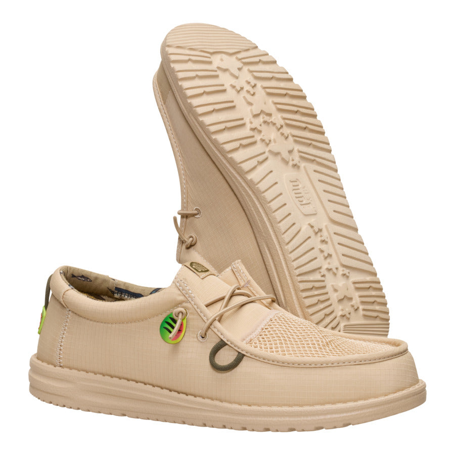 Wally Bait And Tackle - Natural Khaki - Image 3