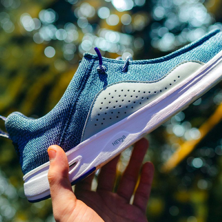 Wally Hey2O Mesh - Sargasso Blue/Cloud Blue - Image 11