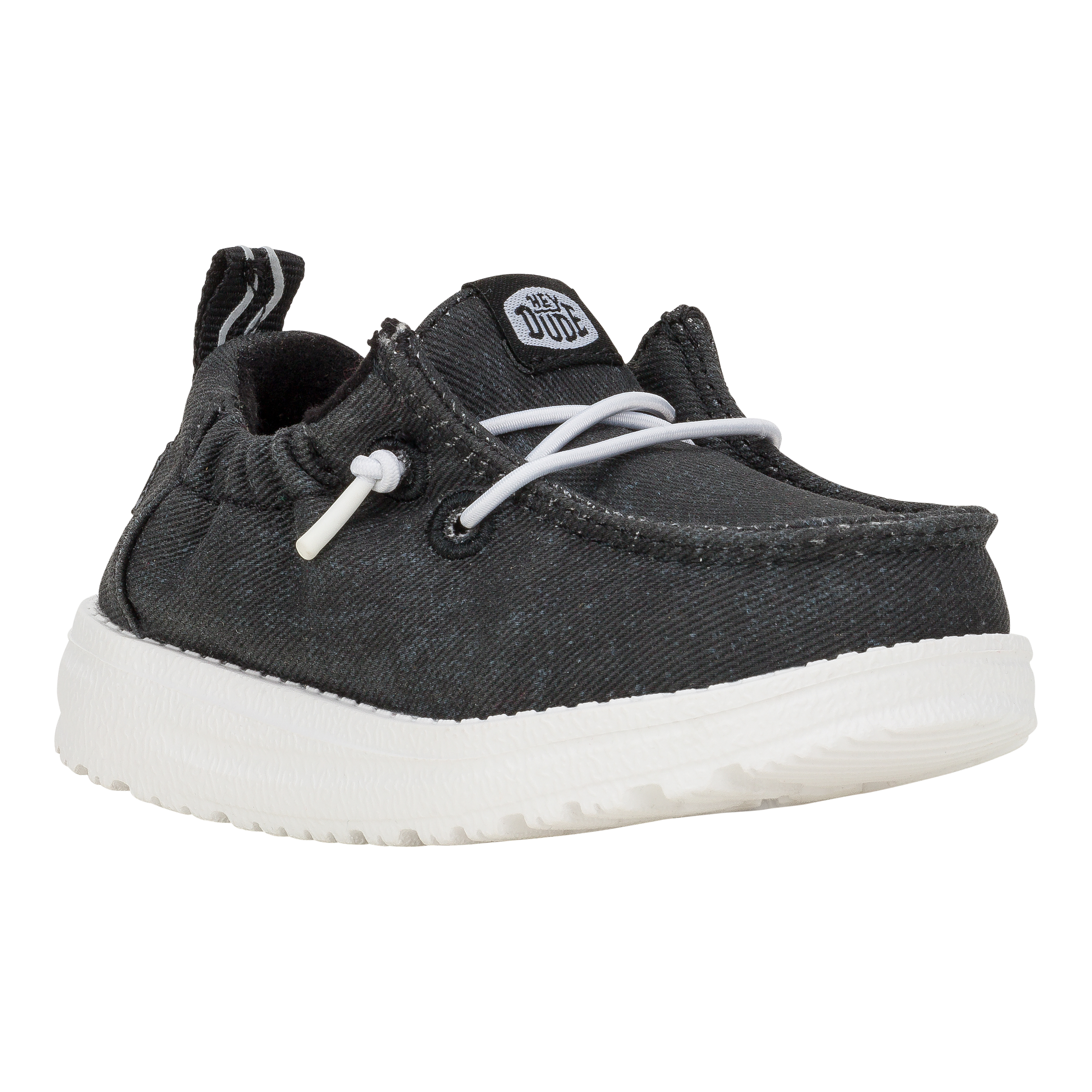 LilDude Infant Slip On Core - Black - Image 7