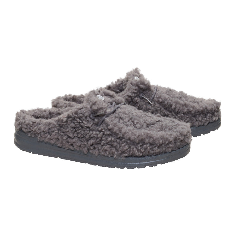 Wendy Slipper - Granite Grey - Image 2