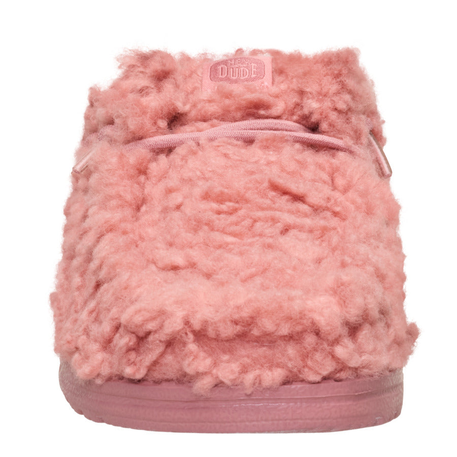 Wendy Slipper - Dusty Pink - Image 5