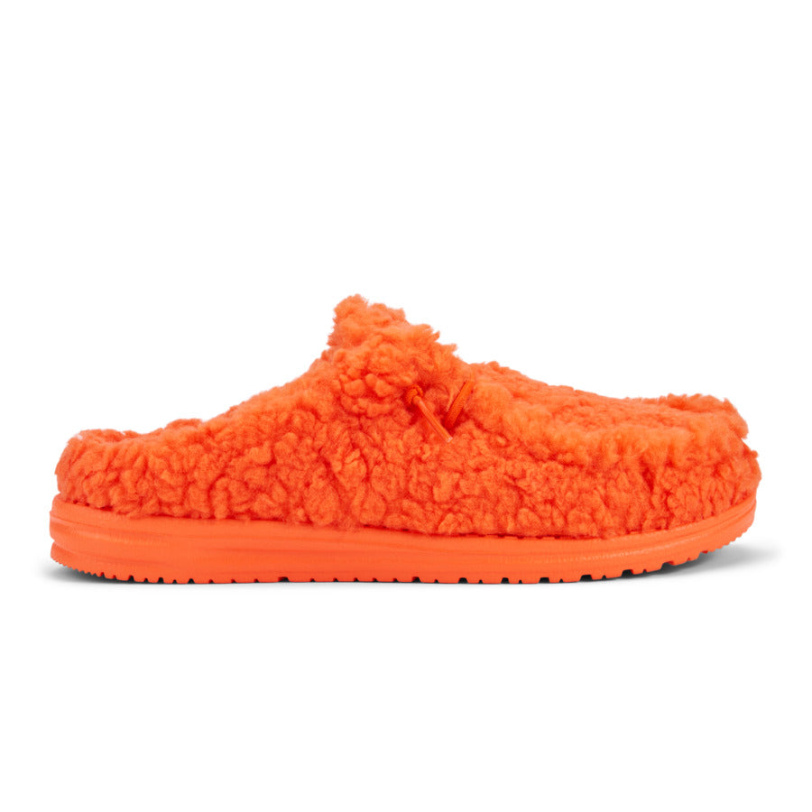 Wally Slipper - Electric Orange - Image 8