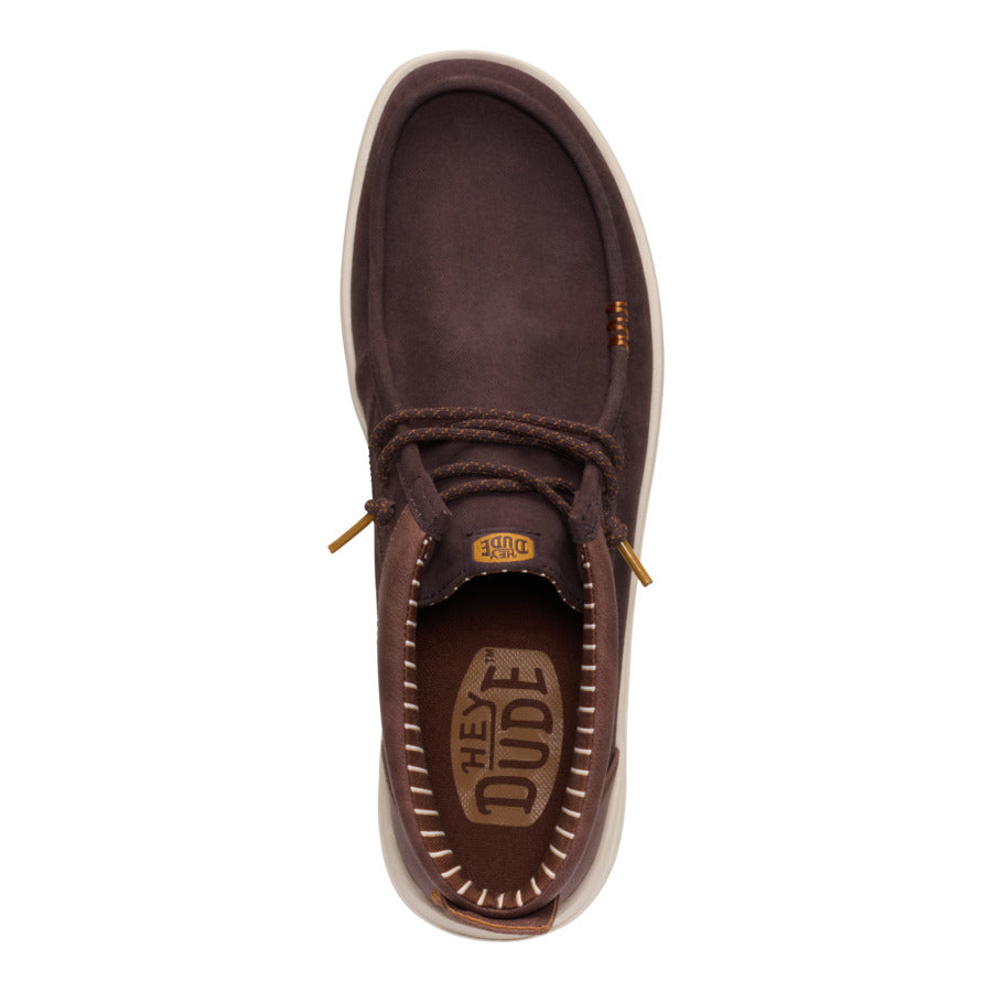 Wally Mid Gripr Vin Classic - Mole Brown/Downtown Brown - Image 6