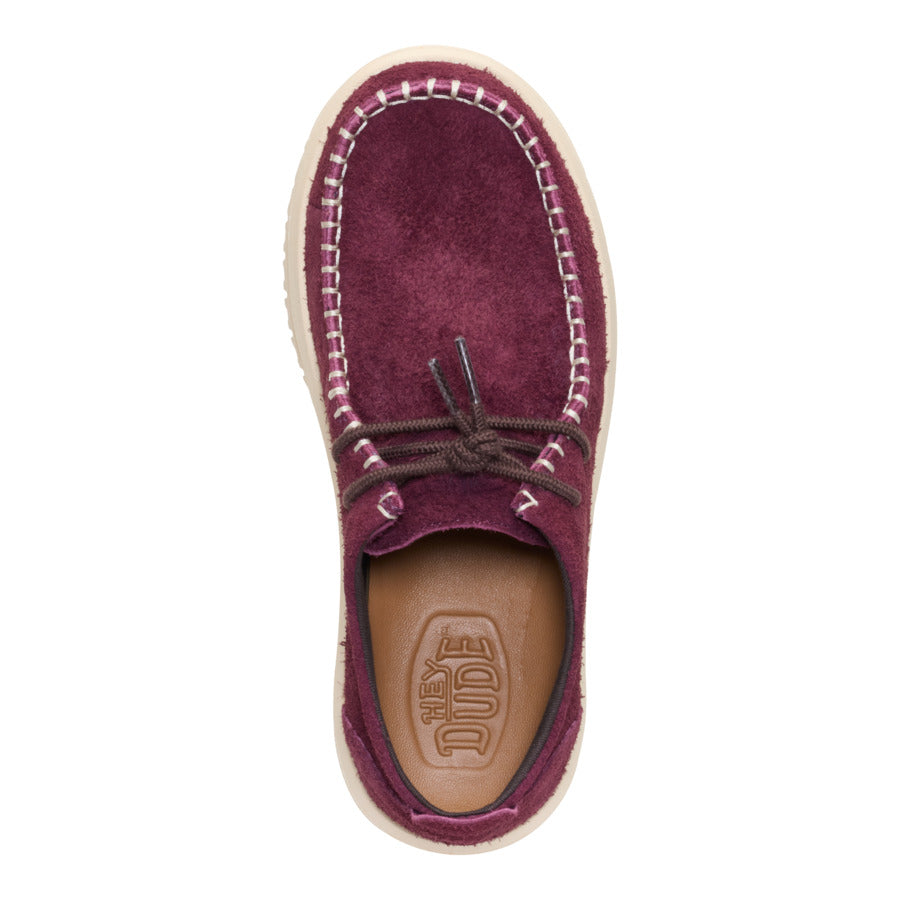 Wendy NXT Moc - Fig Purple/Wood Ash - Image 6