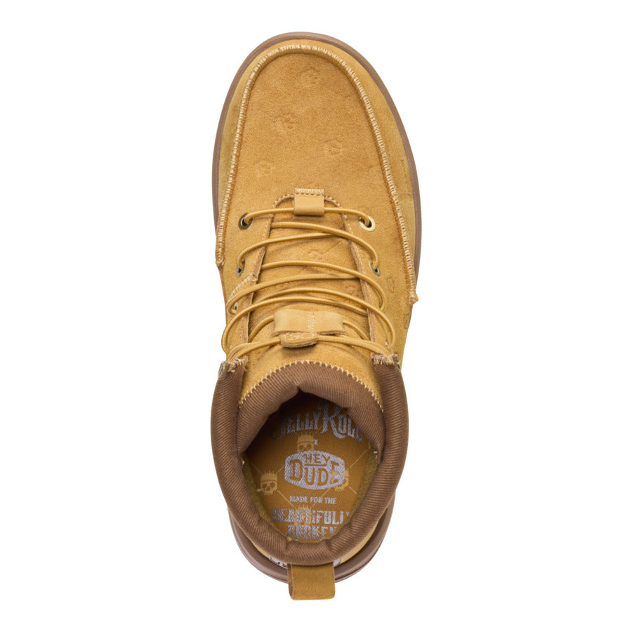 Jelly Roll Bradley Leather - Tan/Brown - Image 8