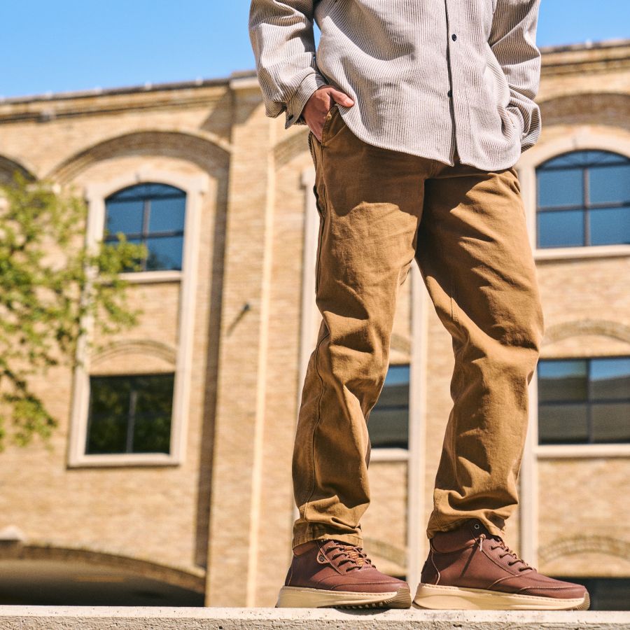 Tahoe Classic - Brown - Image 7