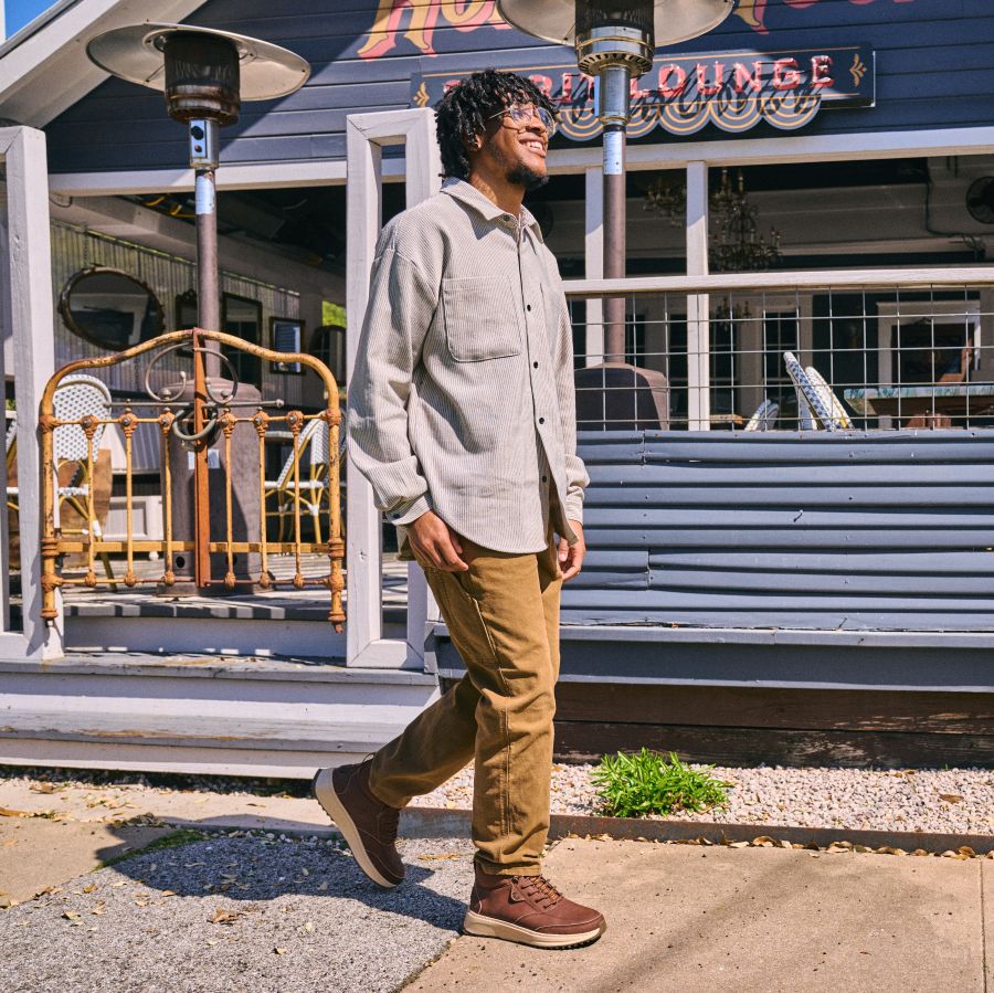 Tahoe Classic - Brown - Image 2