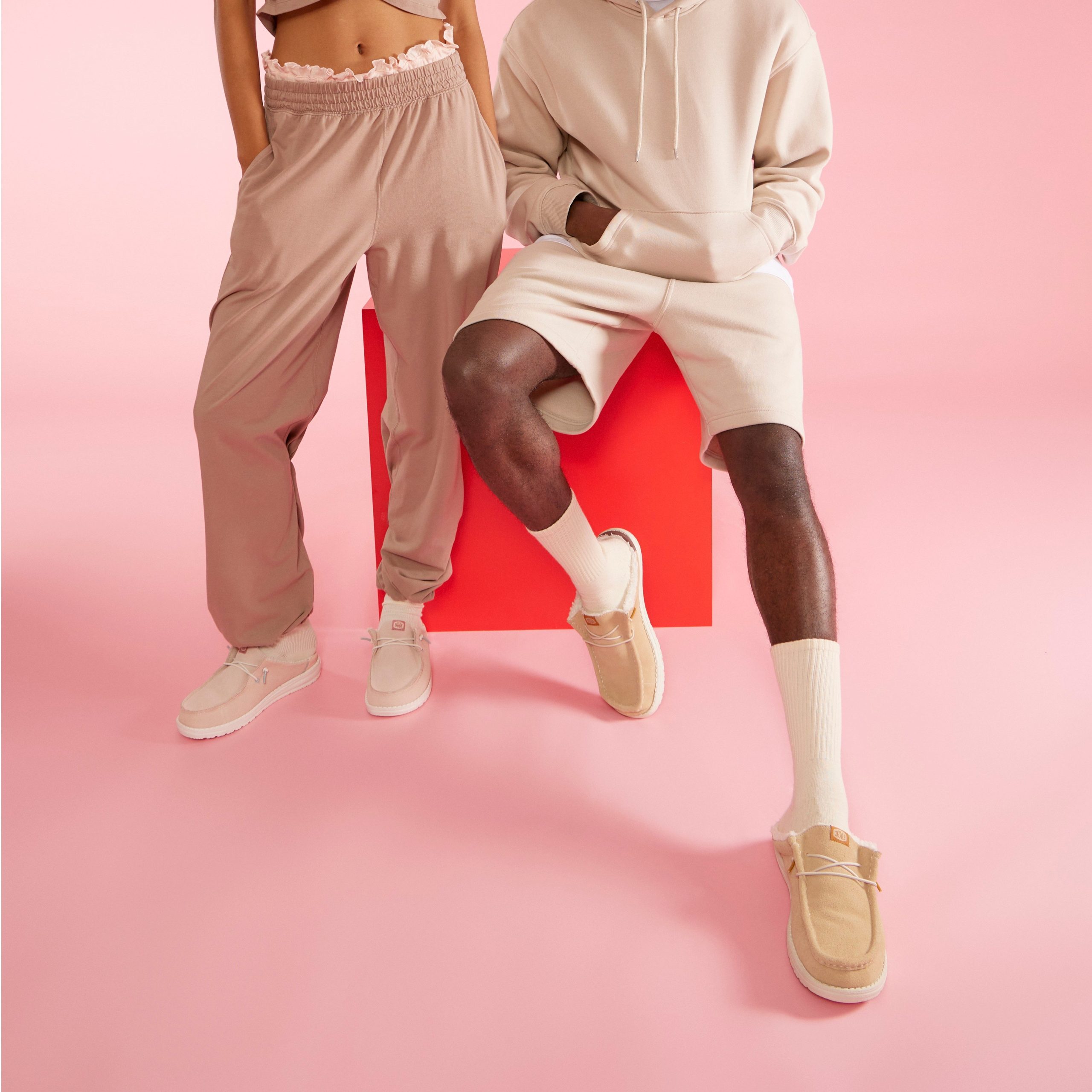 Wendy Slip Warmth - Blush - Image 2