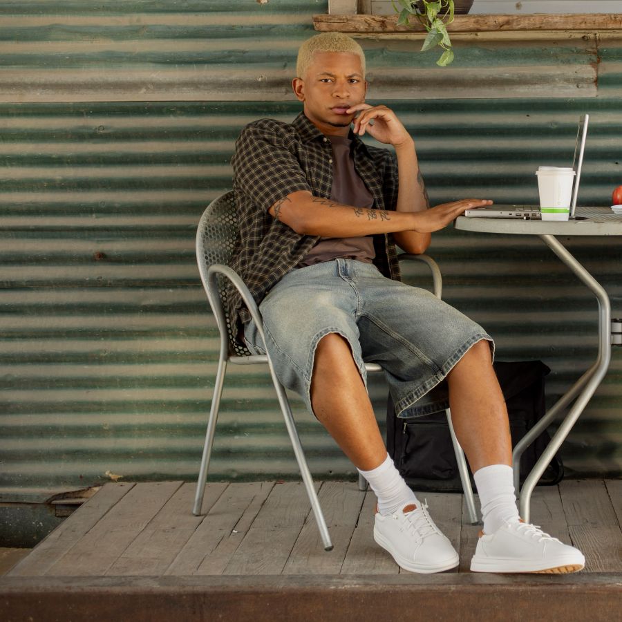 Paul Pro Classic - White - Image 2