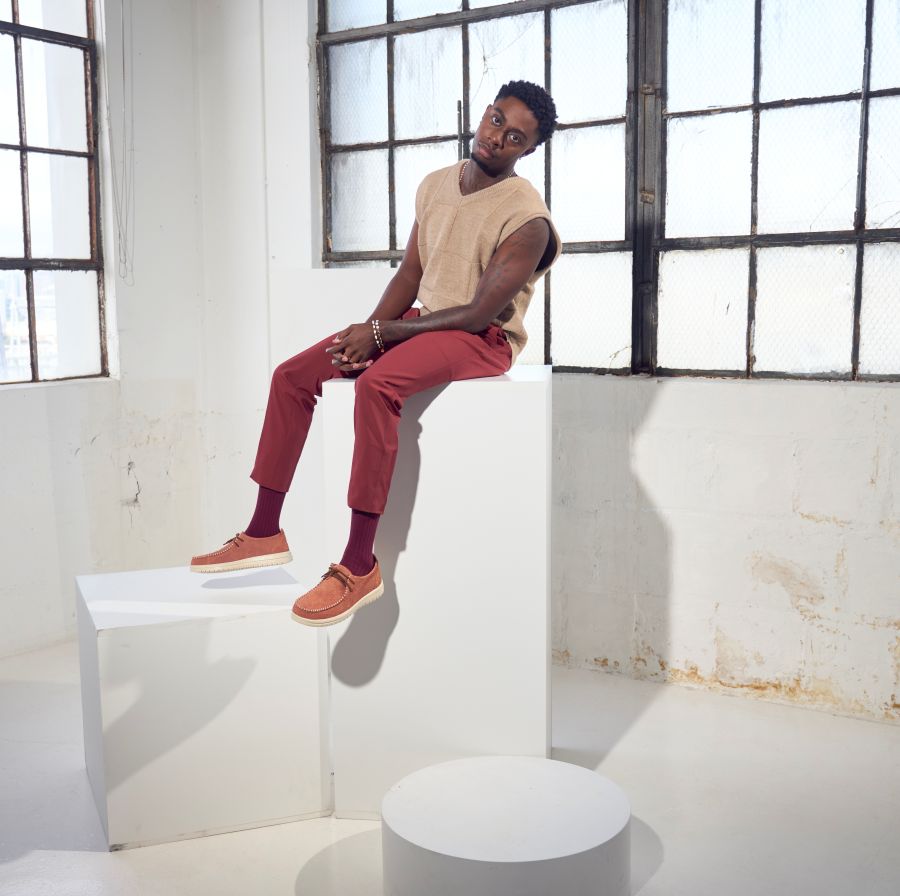 Wally NXT Moc - Copper Brown/Wood Ash - Image 7